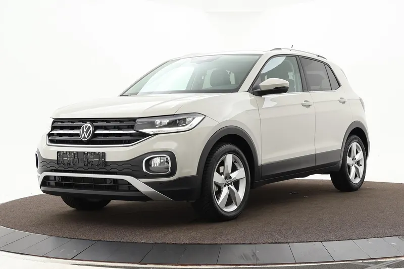 Volkswagen T-Cross (2022)