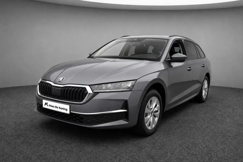 Škoda Octavia (2026)