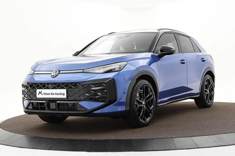 Volkswagen T-Roc (2026)