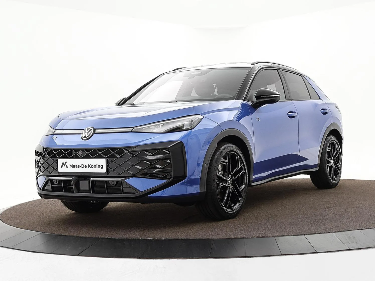 Volkswagen T-Roc (2026) — foto 1