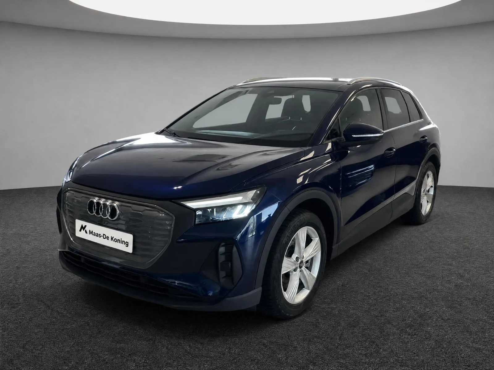 Audi Q4 e-tron (2023) — foto 1