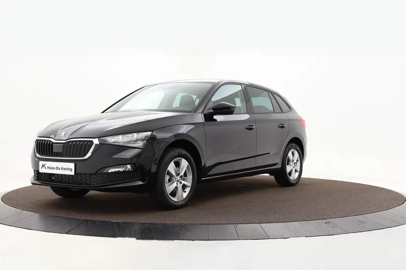 Škoda Scala (2026)