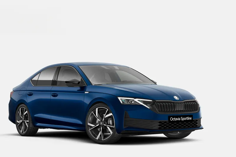 Škoda Octavia (2026)