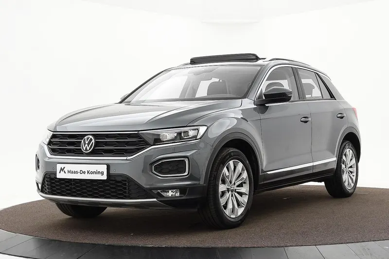 Volkswagen T-Roc (2022)