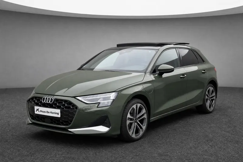 Audi A3 (2025)
