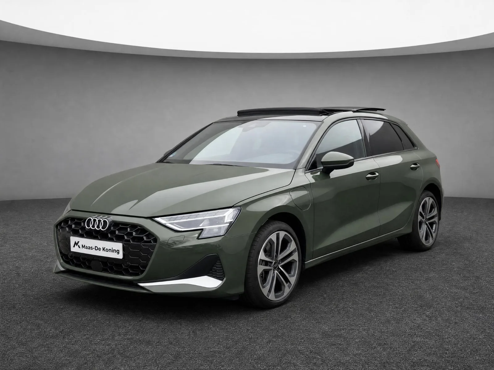 Audi A3 (2025) — foto 1