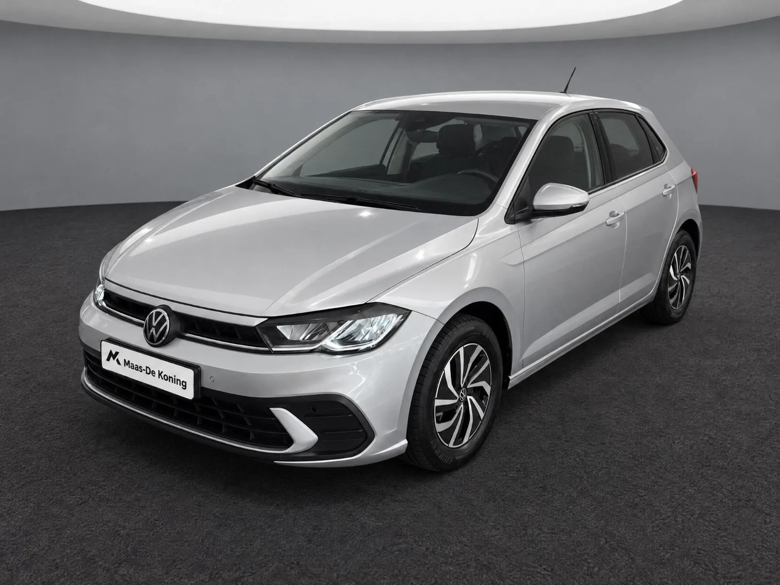 Volkswagen Polo (2023) — foto 1