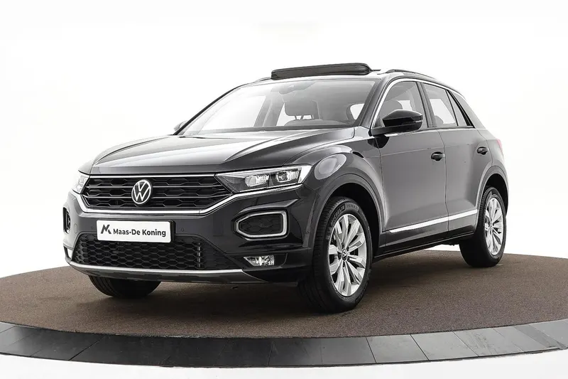 Volkswagen T-Roc (2022)