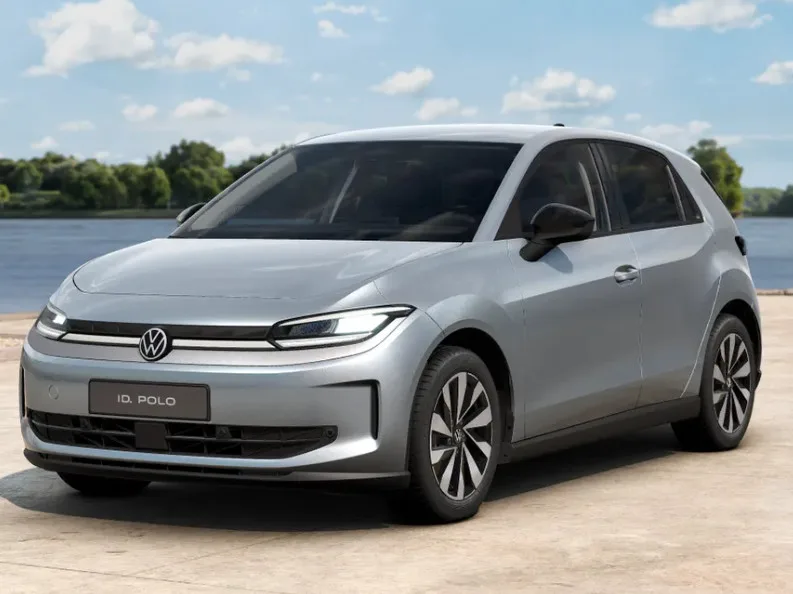 Volkswagen ID. Polo (2026) — foto 1