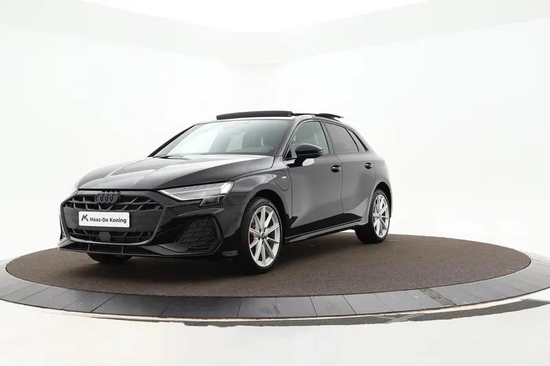 Audi A3 (2025)