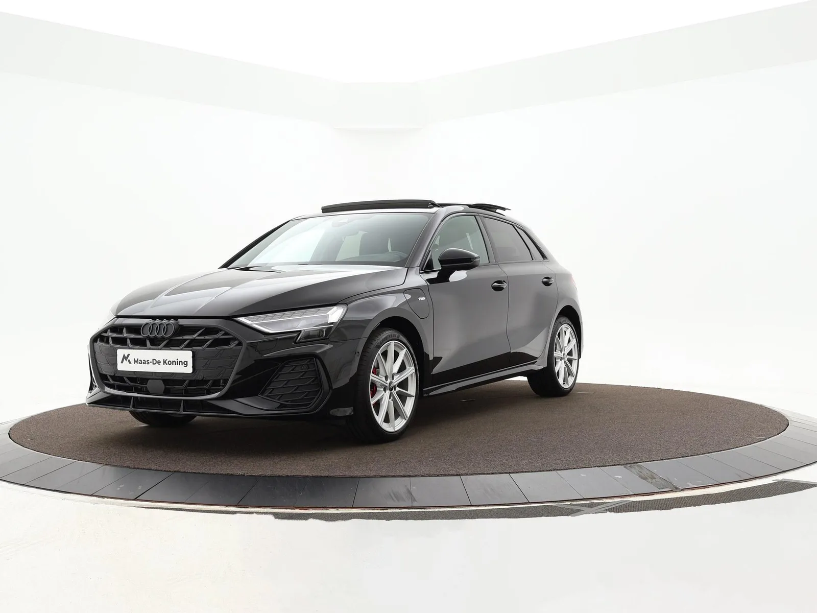 Audi A3 (2025) — foto 1