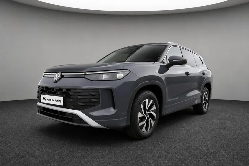 Volkswagen Tayron (2026)