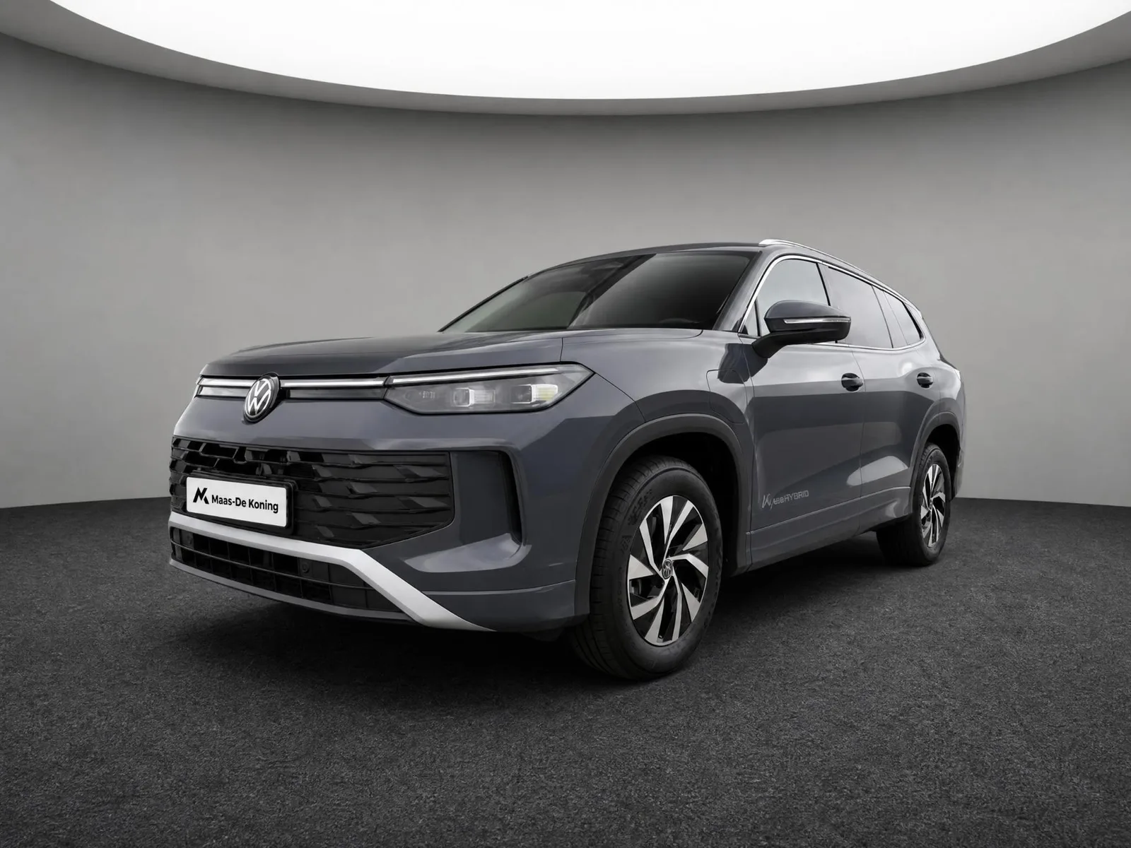Volkswagen Tayron (2026) — foto 1