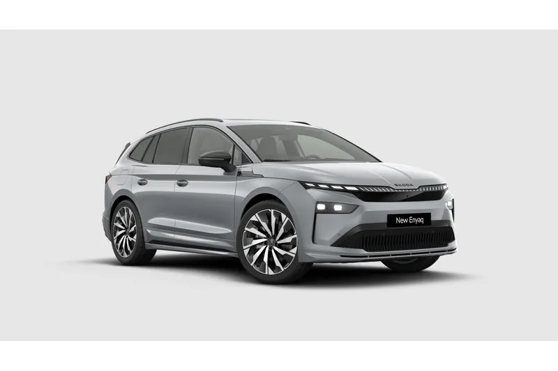 Škoda Enyaq (2026)