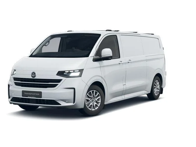 Volkswagen e-Transporter (2027) — foto 1