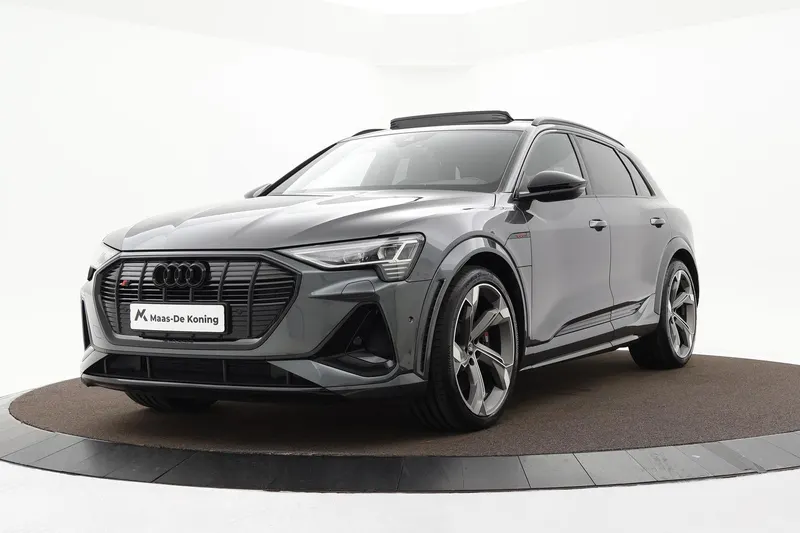 Audi e-tron (2022)