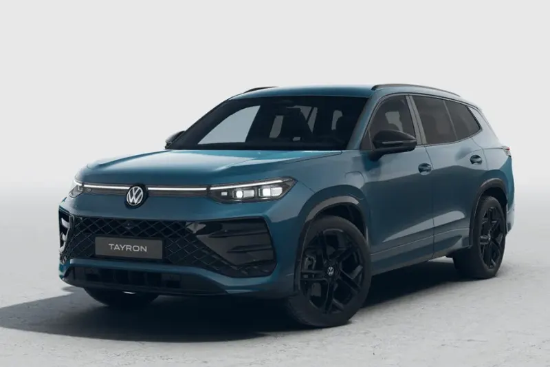 Volkswagen Tayron (2026)