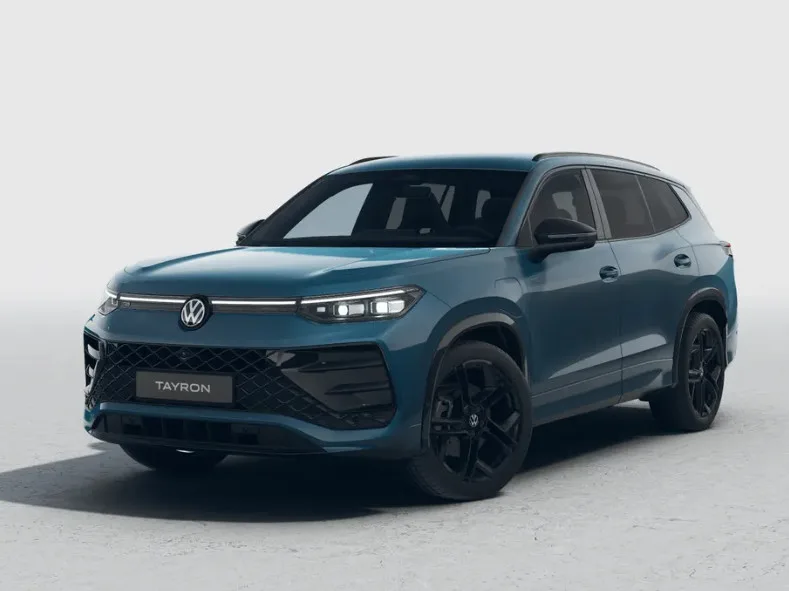 Volkswagen Tayron (2026) — foto 1