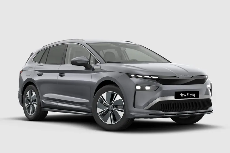 Škoda Enyaq (2026)