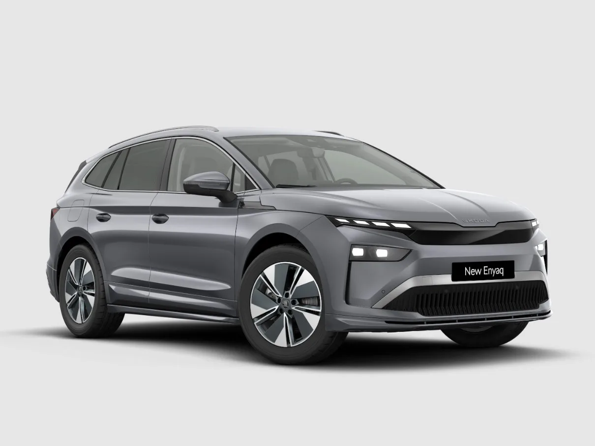 Škoda Enyaq (2026) — foto 1