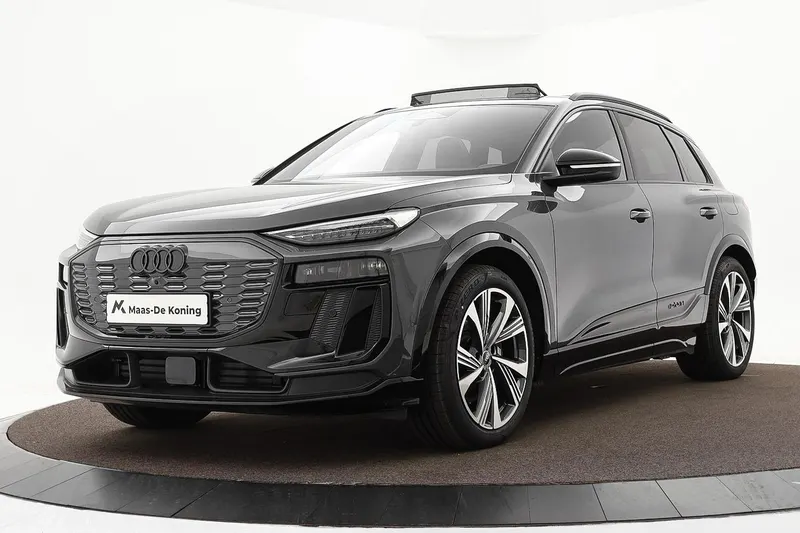 Audi Q6 e-tron (2025)