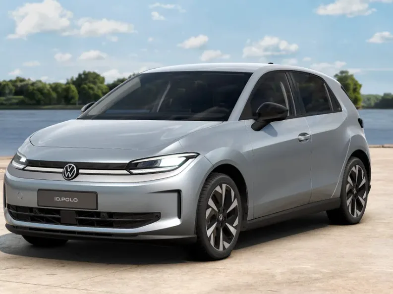 Volkswagen ID. Polo (2026) — foto 1