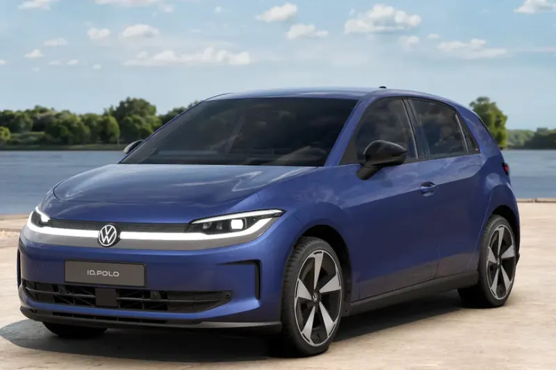 Volkswagen ID. Polo (2026)