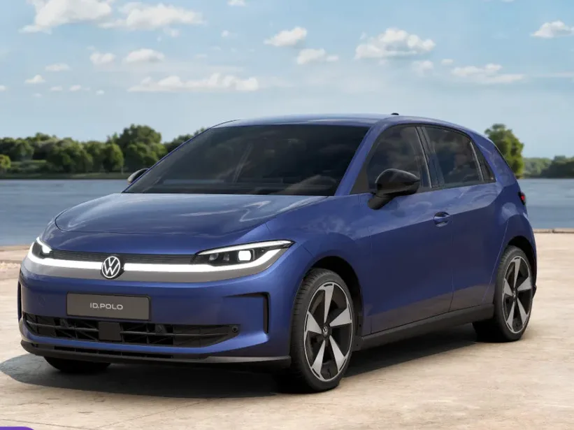 Volkswagen ID. Polo (2026) — foto 1