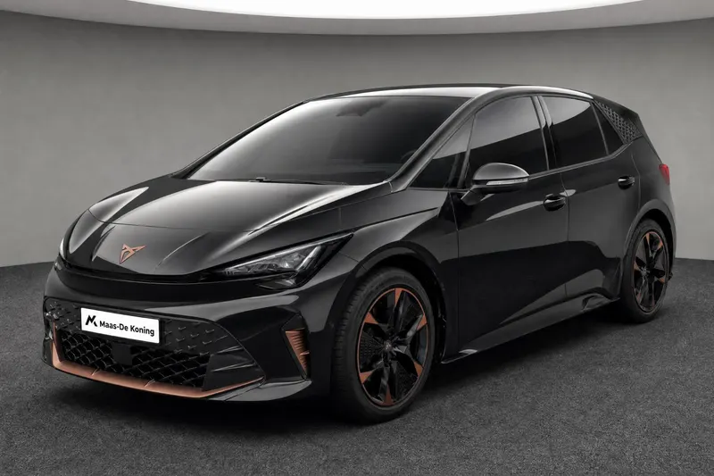 CUPRA Born (2026)