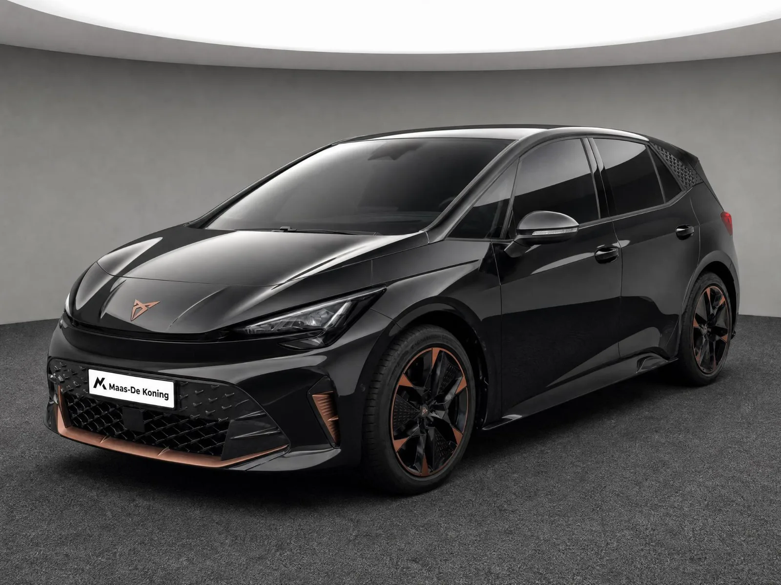 CUPRA Born (2026) — foto 1