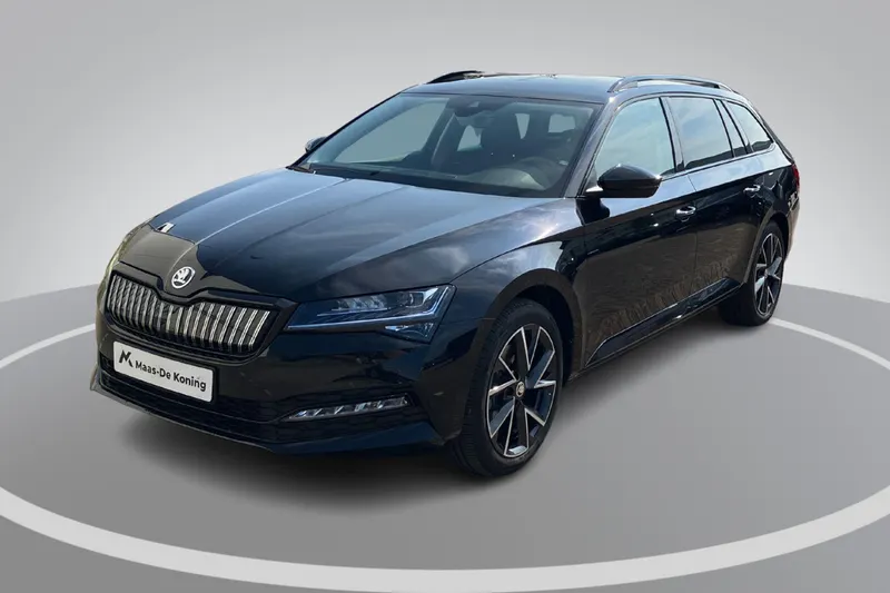 Škoda Superb (2025)