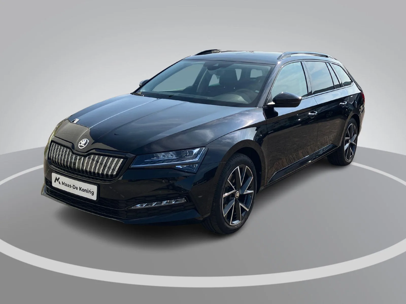 Škoda Superb (2025) — foto 1