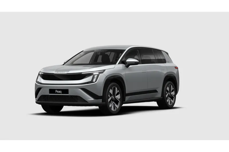 Škoda Peaq (2026)