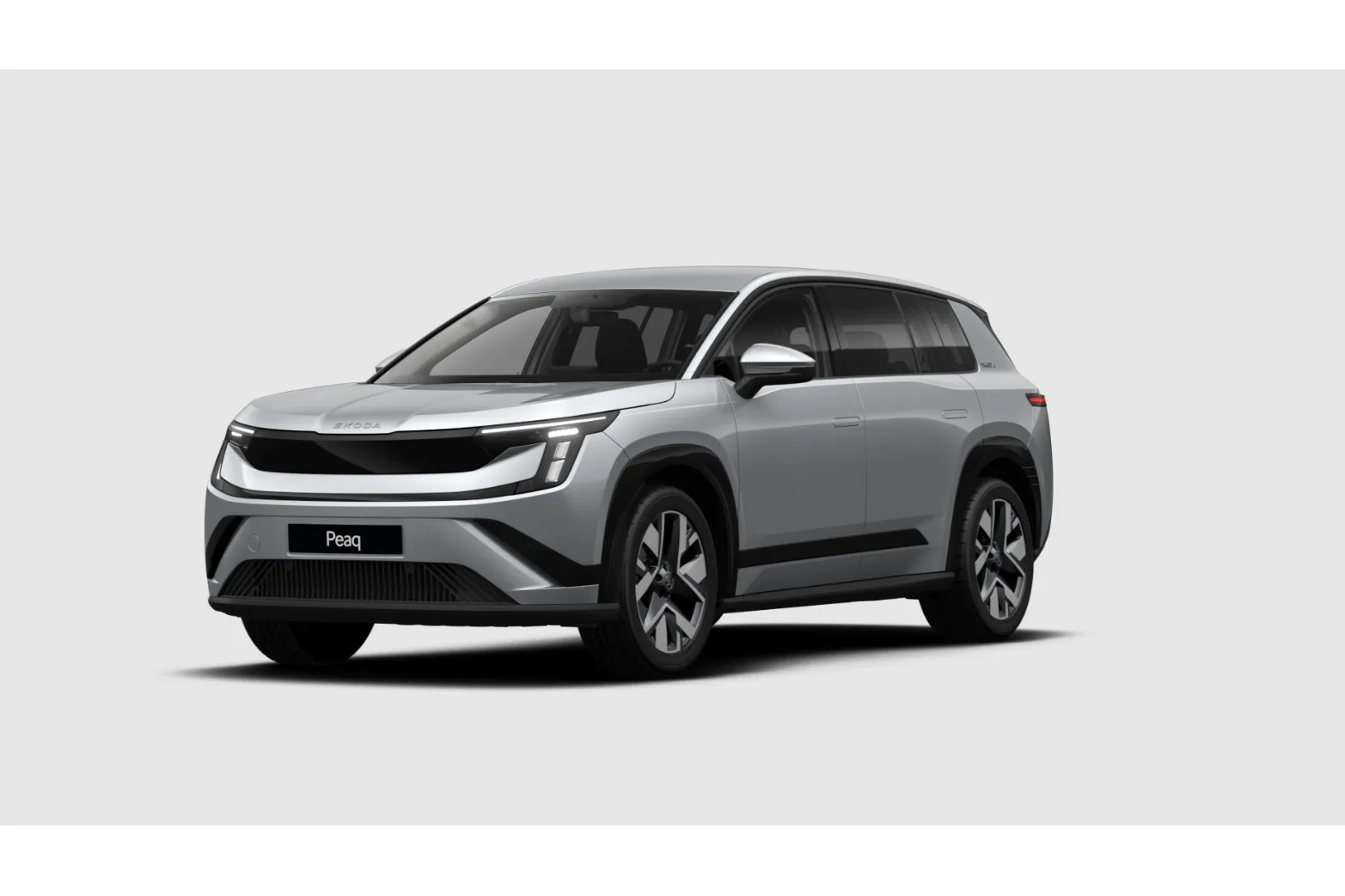 Škoda Peaq (2026) — foto 1