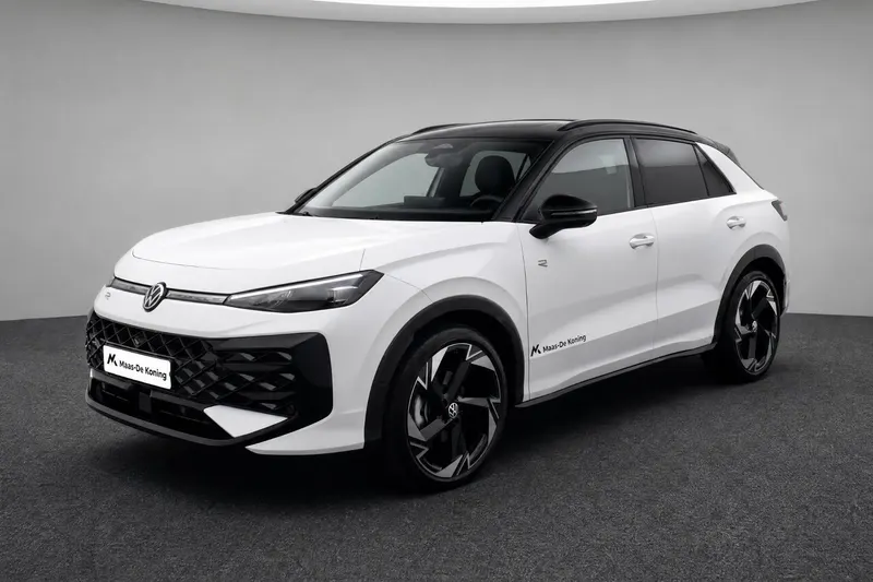 Volkswagen T-Roc (2025)