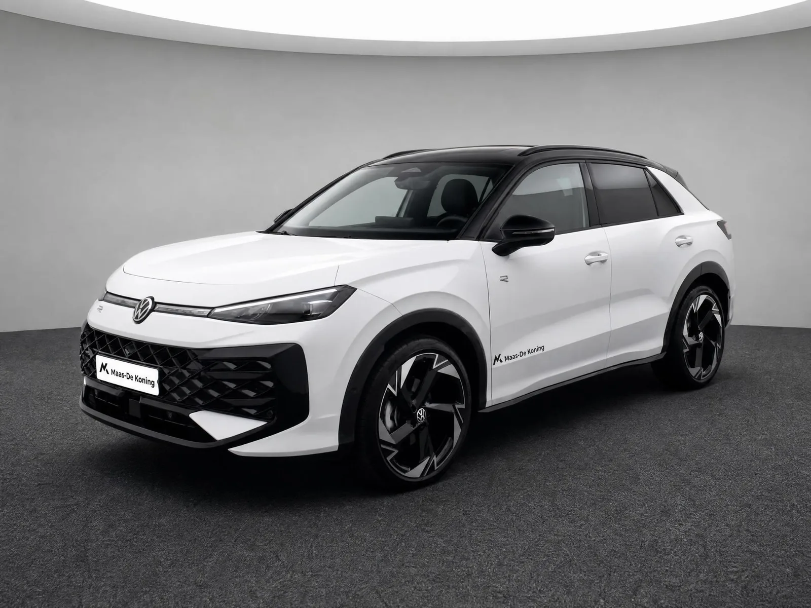 Volkswagen T-Roc (2025) — foto 1