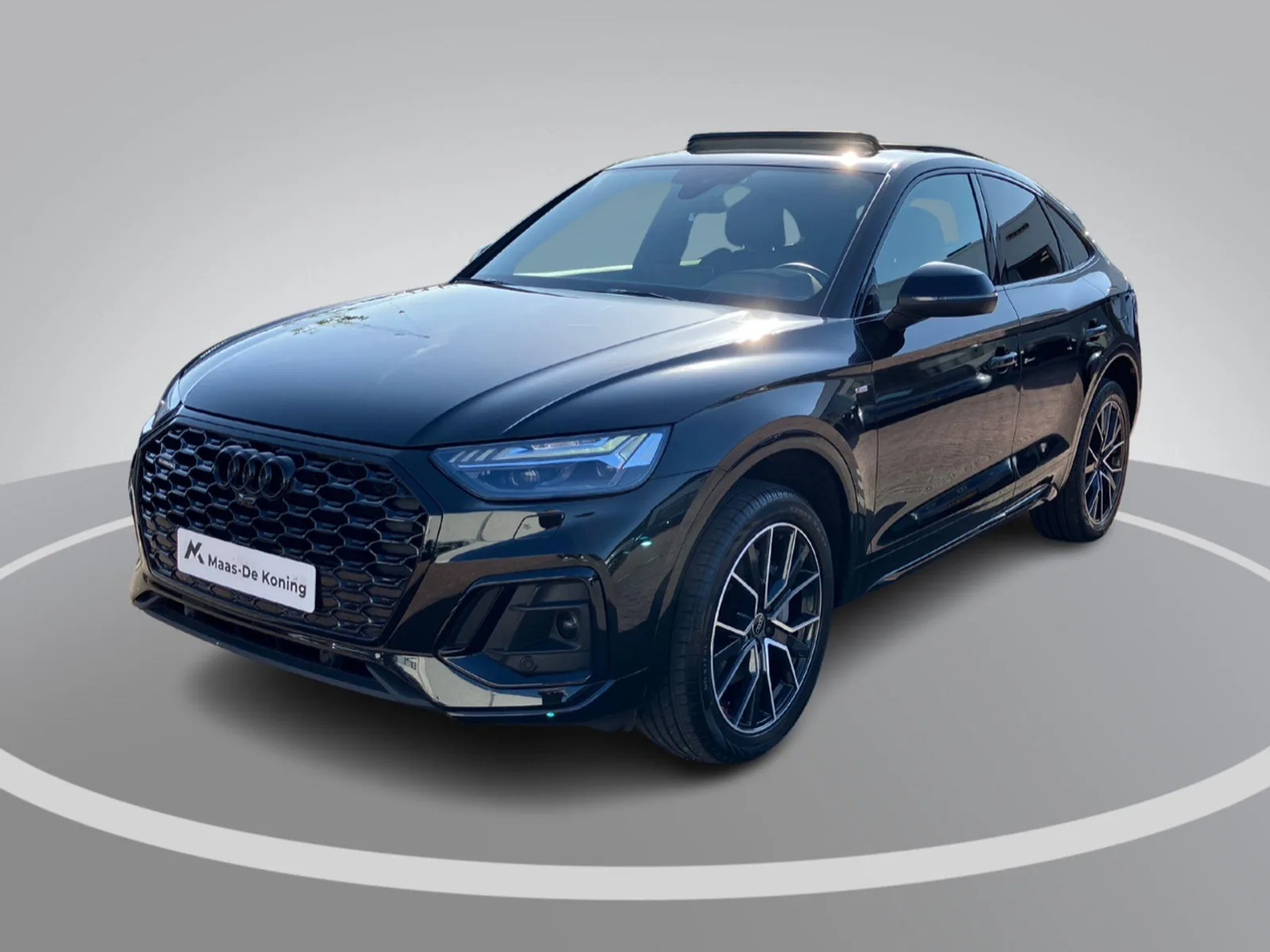 Audi Q5 Sportback (2024) — foto 1