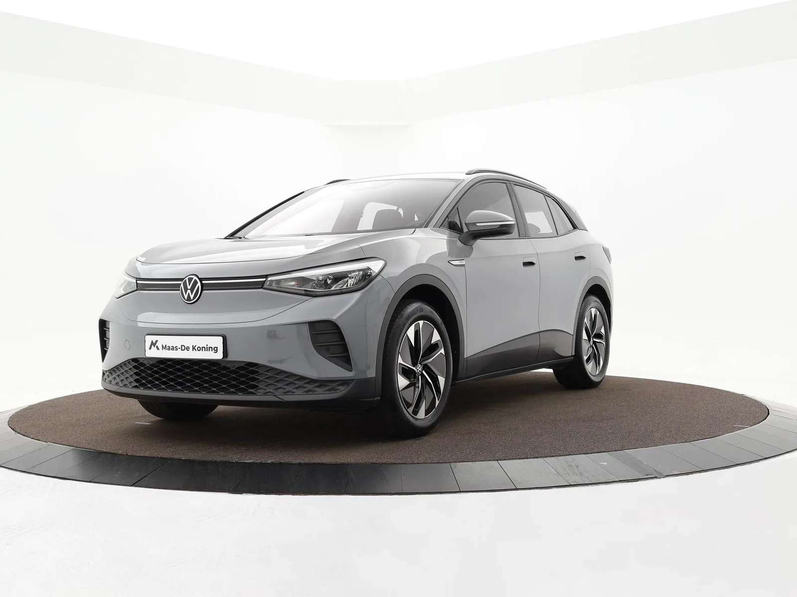 Volkswagen ID.4 (2022) — foto 1