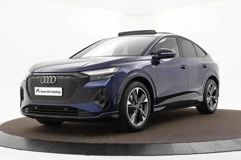 Audi Q4 e-tron (2023)