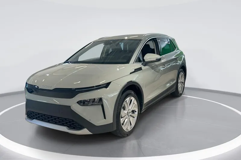Škoda Elroq (2027)