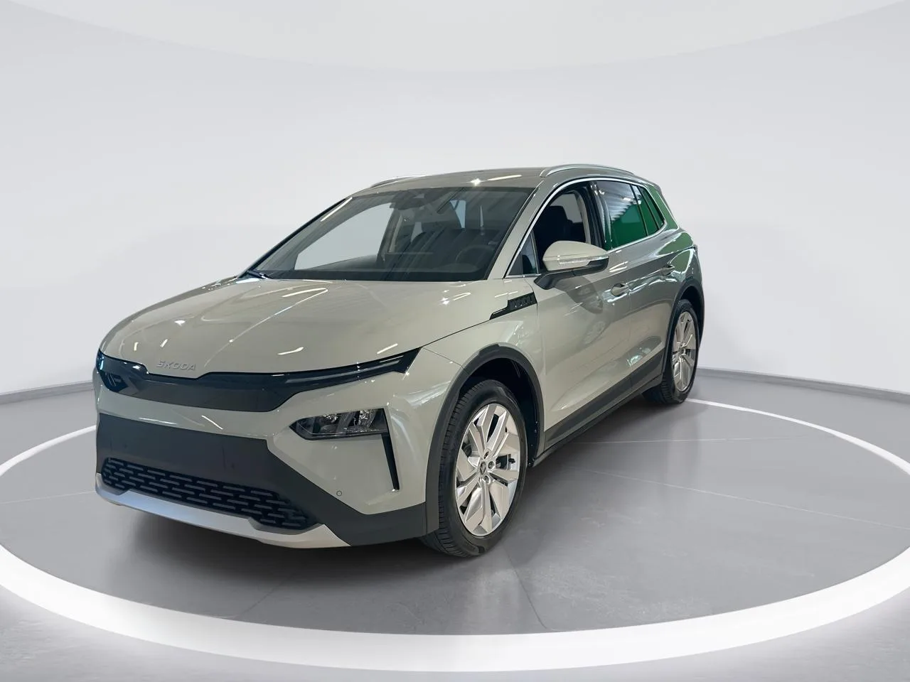 Škoda Elroq (2027) — foto 1