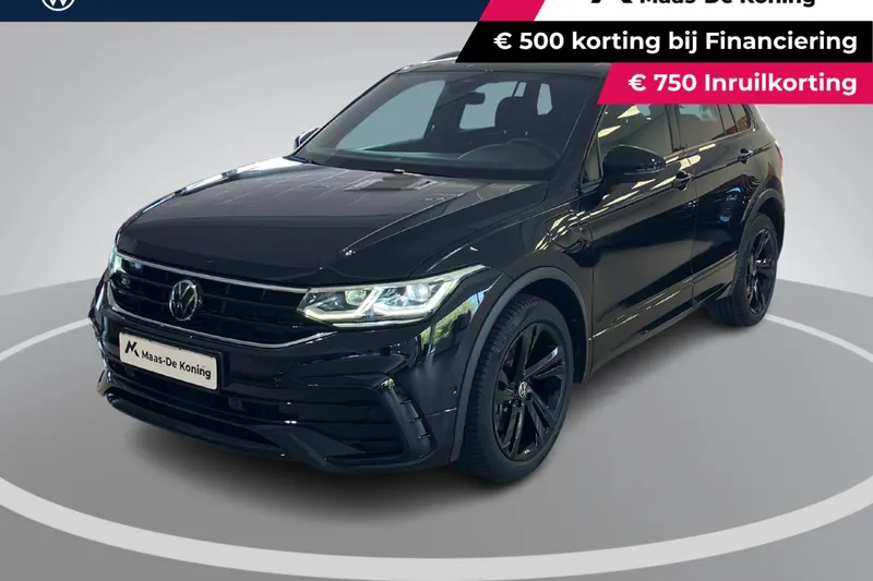 Volkswagen Tiguan (2022)