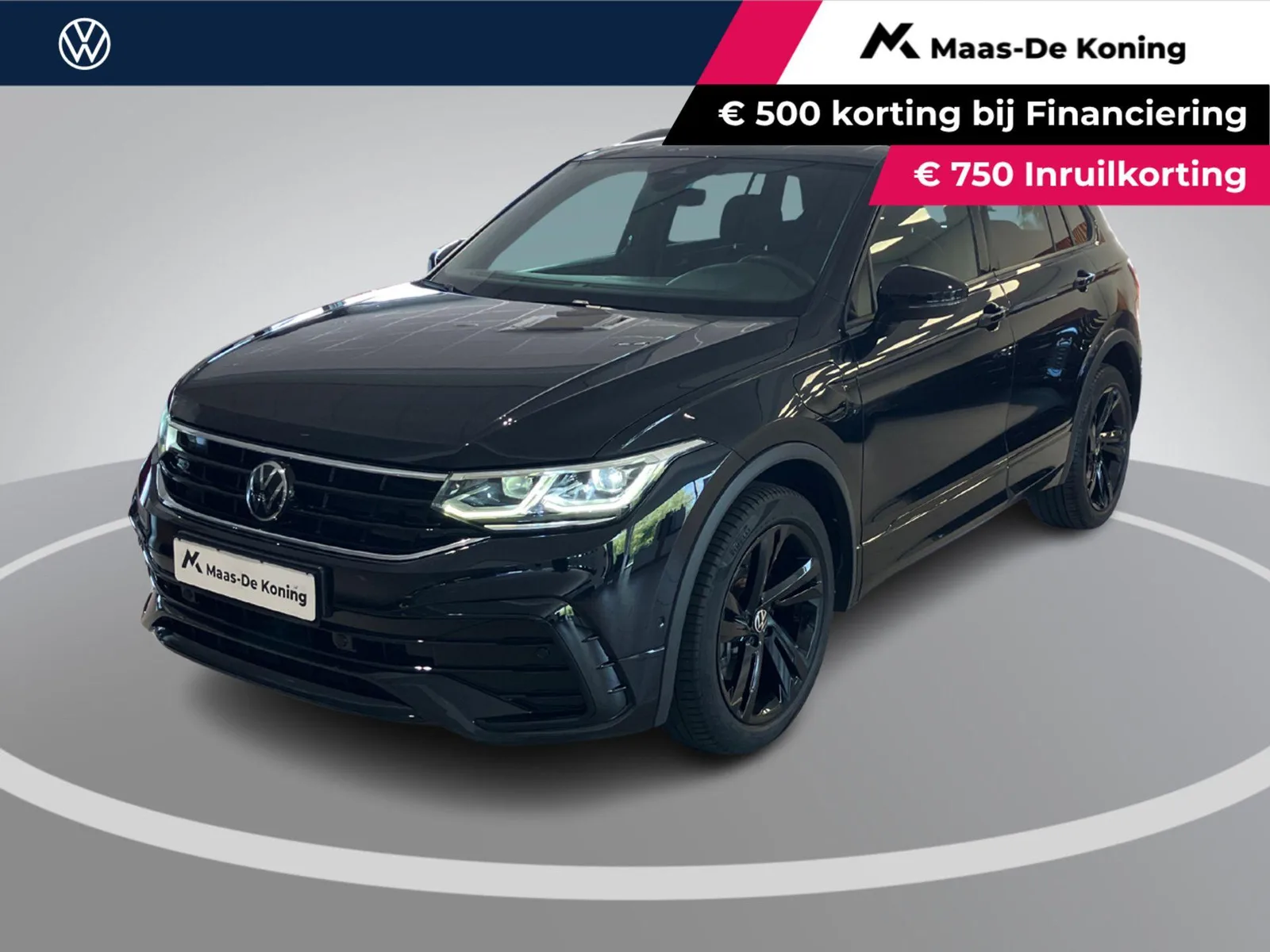 Volkswagen Tiguan (2022) — foto 1