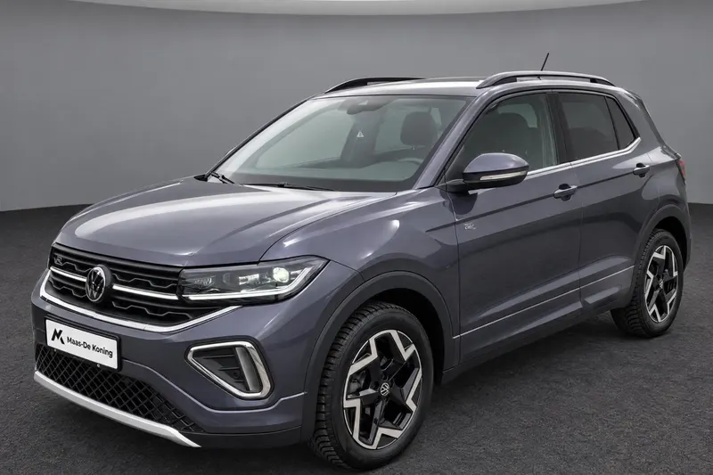 Volkswagen T-Cross (2025)