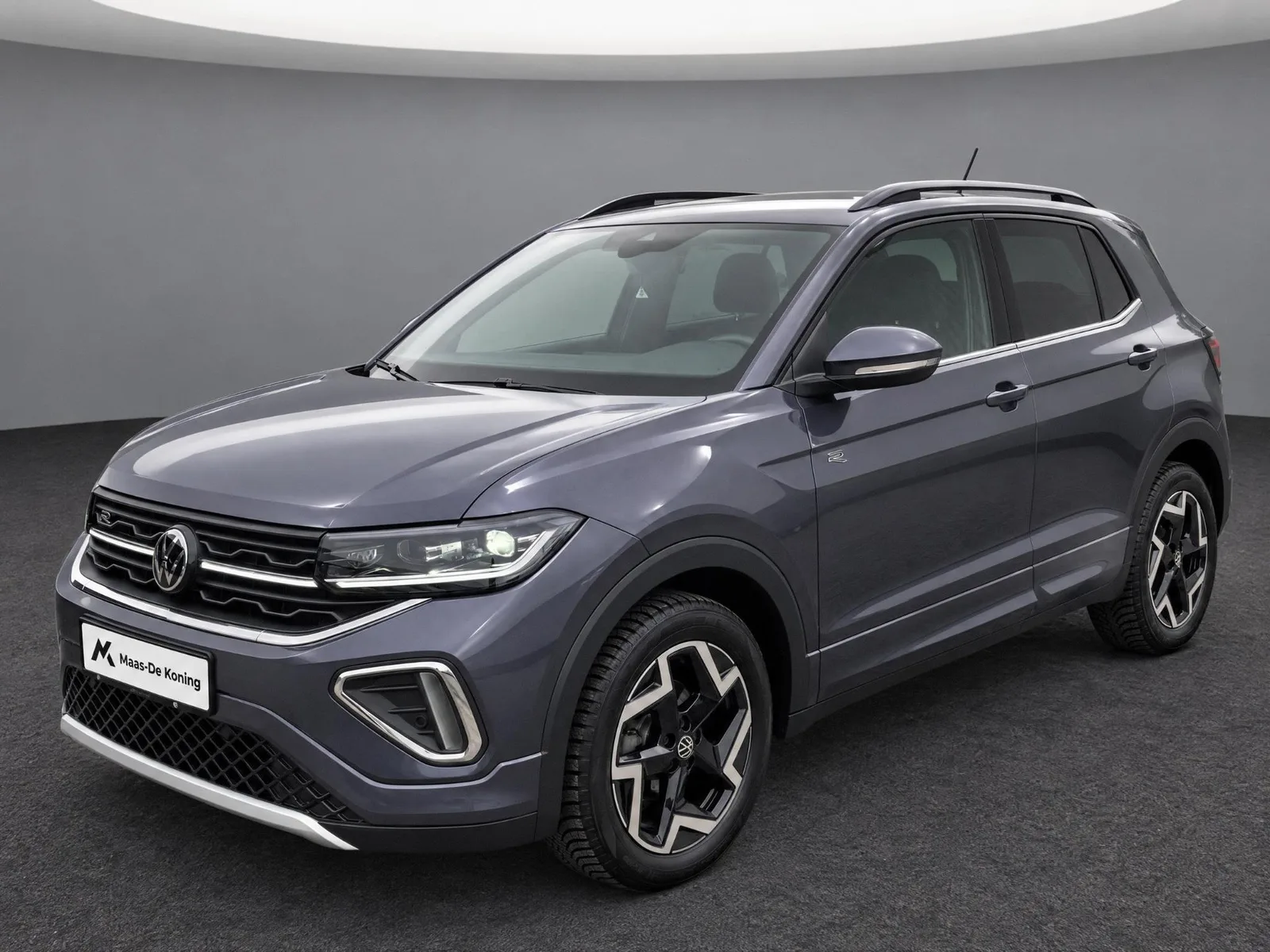 Volkswagen T-Cross (2025) — foto 1