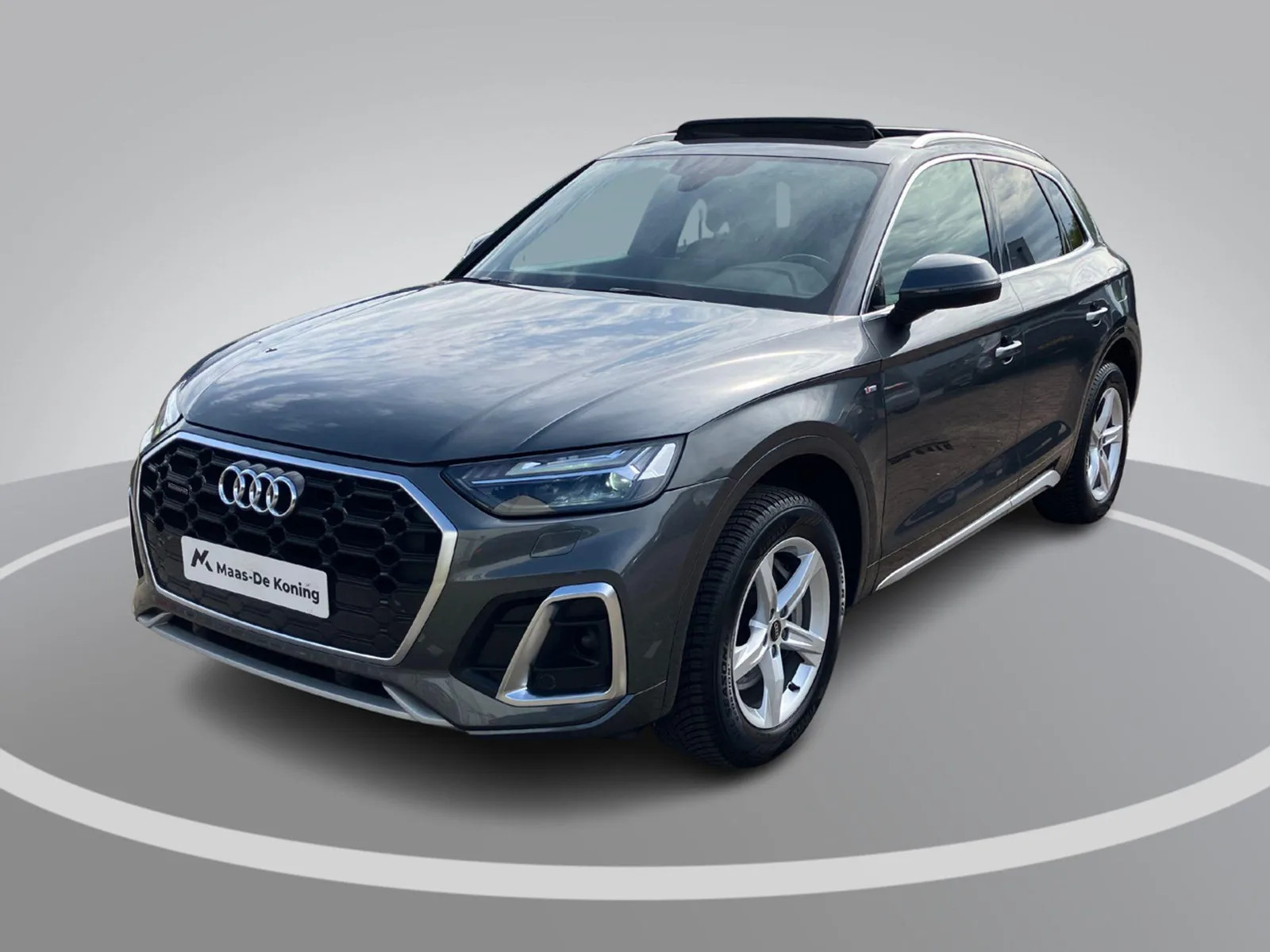 Audi Q5 (2024) — foto 1