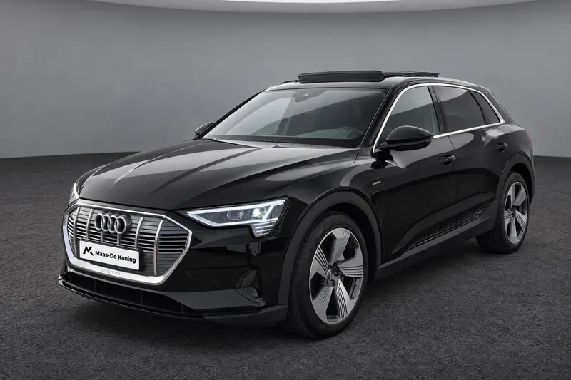 Audi e-tron (2023)