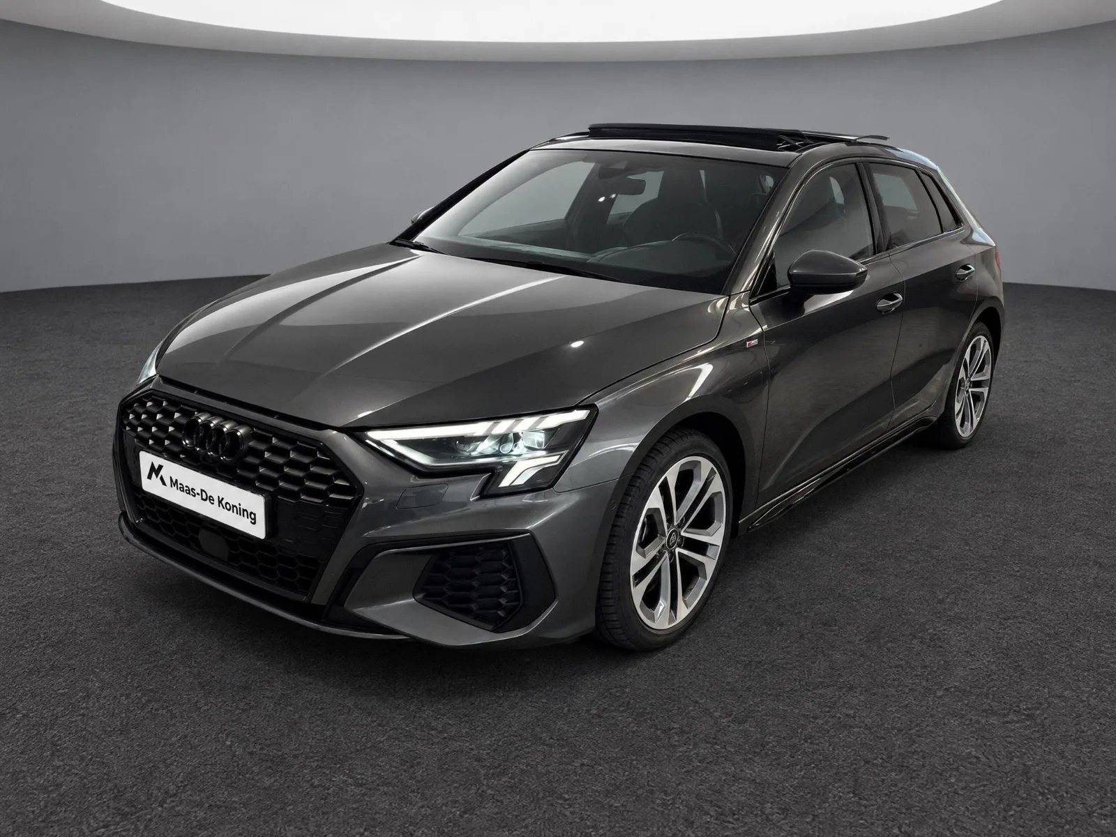 Audi A3 (2024) — foto 1