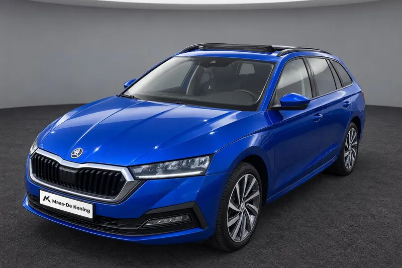 Škoda Octavia (2022)