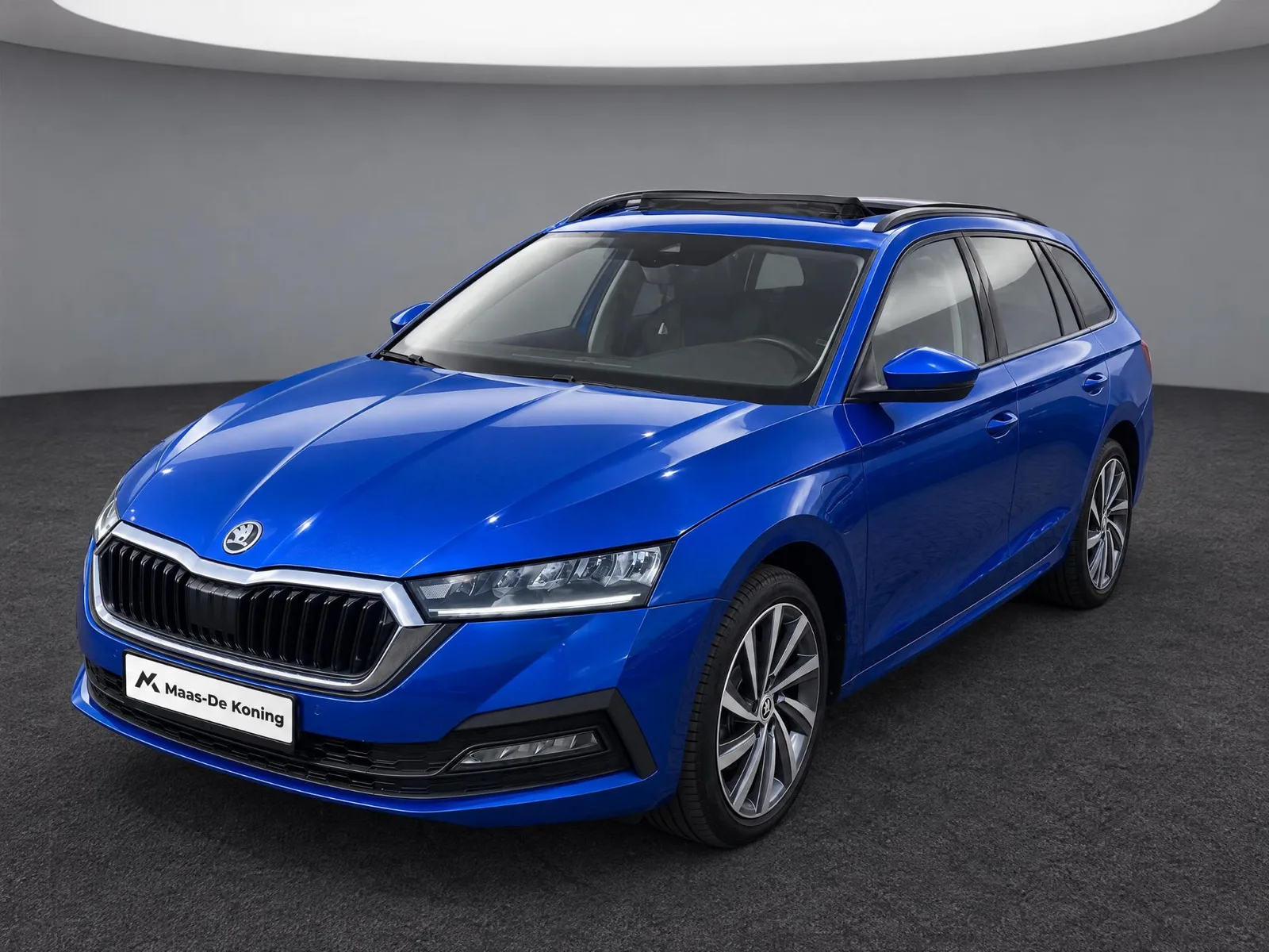 Škoda Octavia (2022) — foto 1